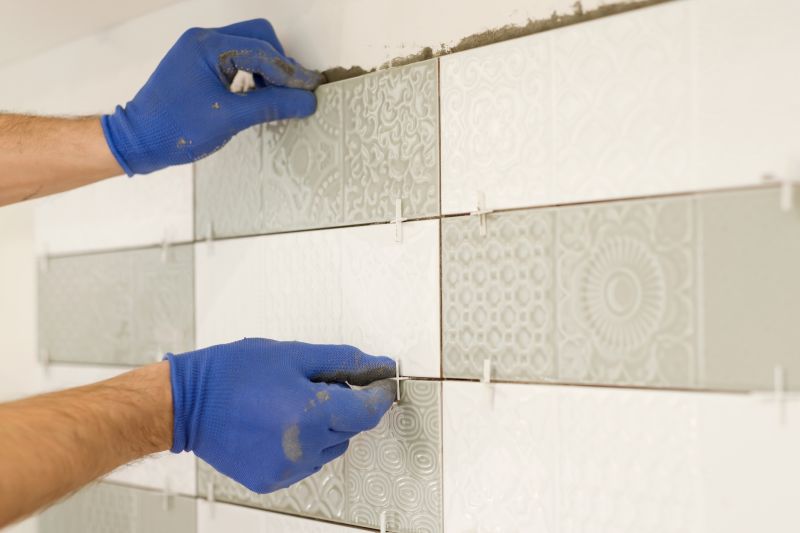 Wall Tile Installations